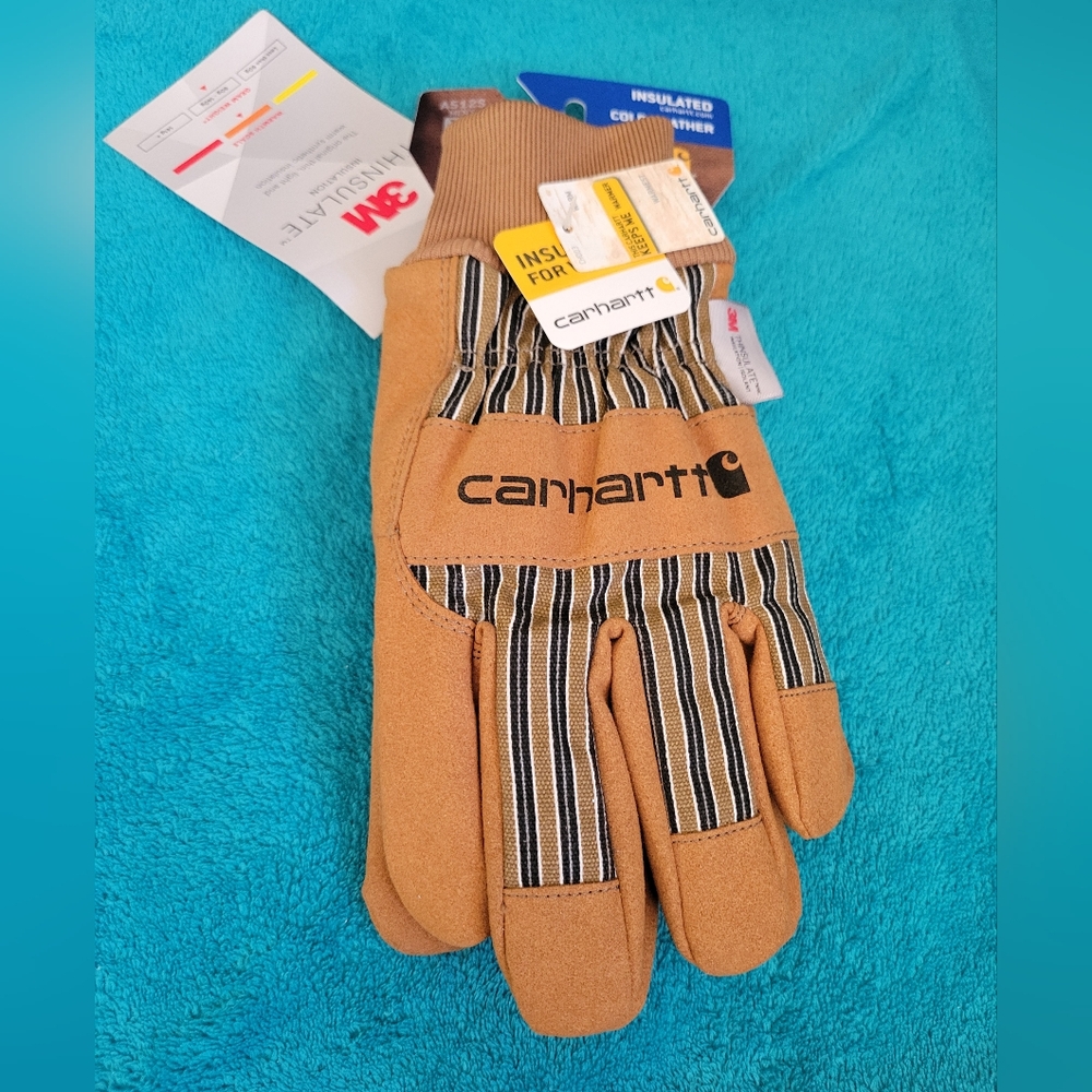 Carhart work gloves